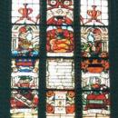 Dramburg Kirchenfenster straight